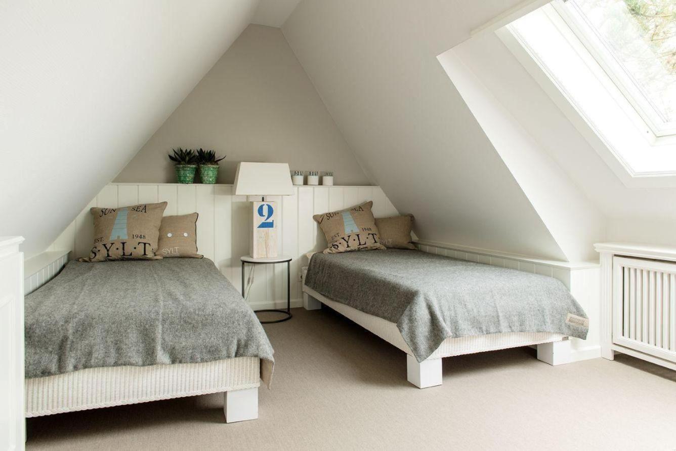 Home-By-Sea Westerland Bagian luar foto