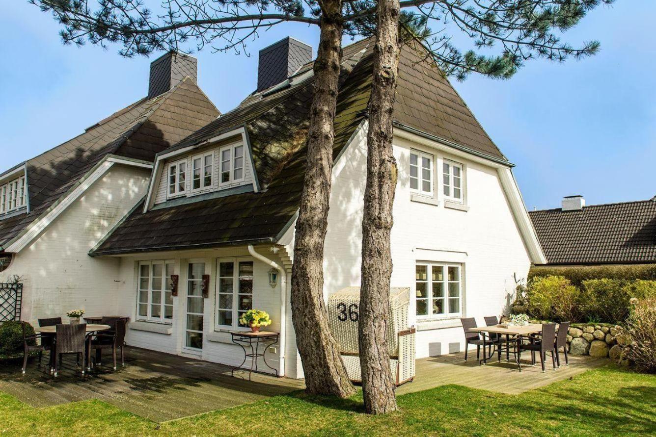 Home-By-Sea Westerland Bagian luar foto